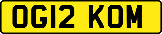 OG12KOM