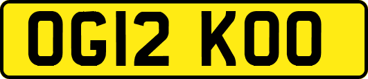 OG12KOO