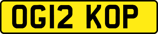 OG12KOP