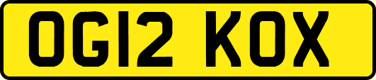 OG12KOX