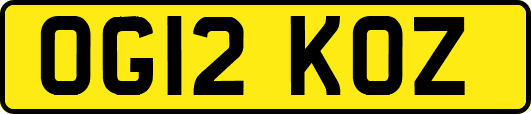 OG12KOZ