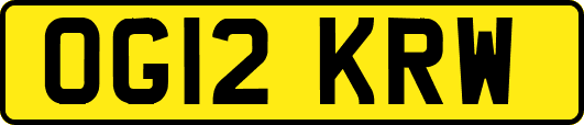 OG12KRW