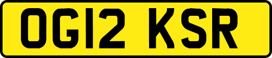 OG12KSR