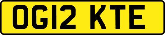 OG12KTE