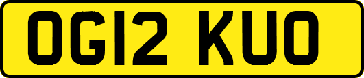 OG12KUO