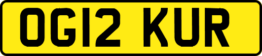 OG12KUR