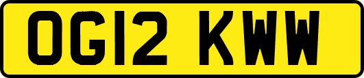 OG12KWW
