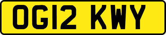OG12KWY