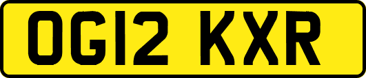 OG12KXR
