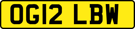 OG12LBW