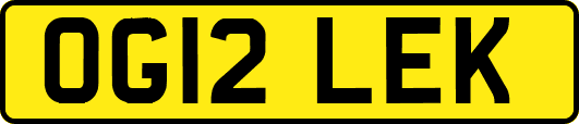 OG12LEK