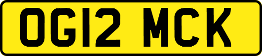 OG12MCK