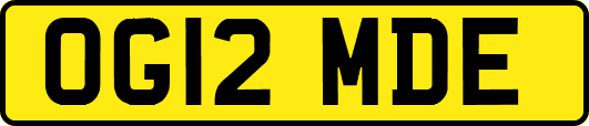OG12MDE