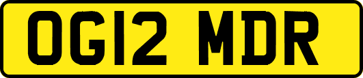 OG12MDR