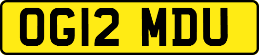 OG12MDU