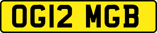 OG12MGB