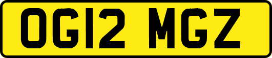 OG12MGZ