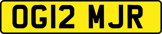OG12MJR