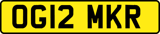 OG12MKR
