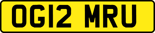 OG12MRU