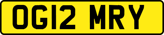 OG12MRY
