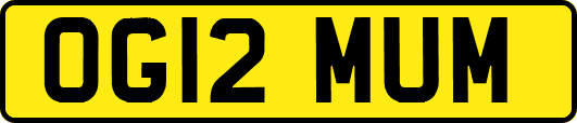 OG12MUM