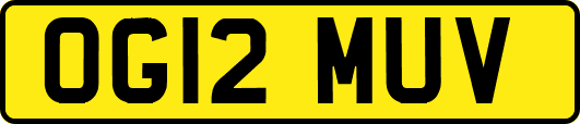 OG12MUV