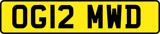 OG12MWD