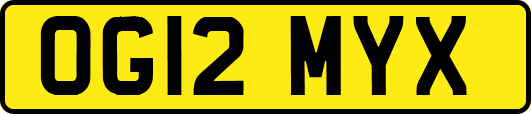 OG12MYX