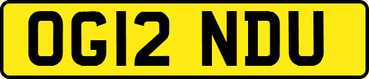 OG12NDU