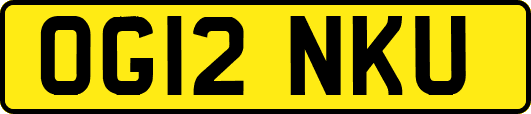 OG12NKU