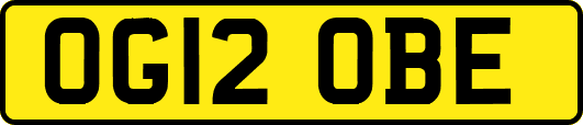 OG12OBE