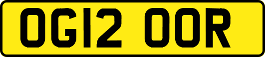 OG12OOR