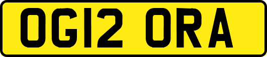 OG12ORA