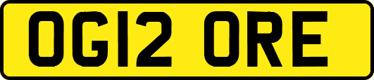 OG12ORE