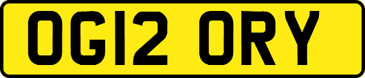 OG12ORY