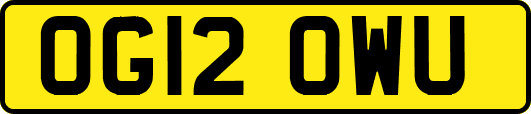 OG12OWU