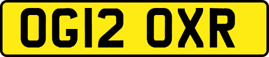 OG12OXR