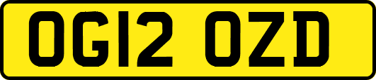OG12OZD