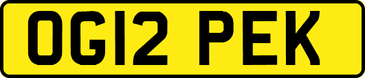 OG12PEK