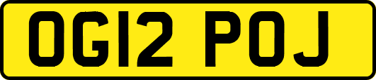 OG12POJ