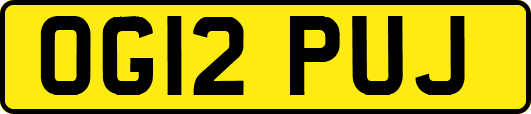 OG12PUJ
