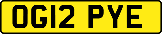 OG12PYE