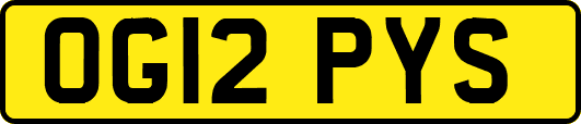 OG12PYS