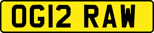 OG12RAW