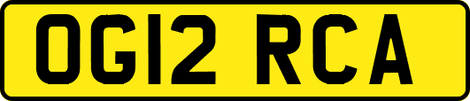 OG12RCA