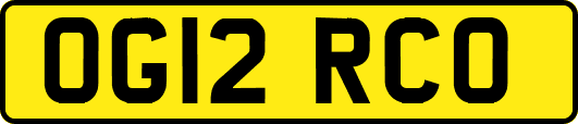 OG12RCO