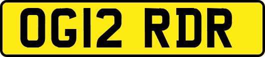 OG12RDR