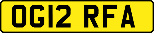 OG12RFA