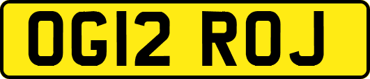 OG12ROJ